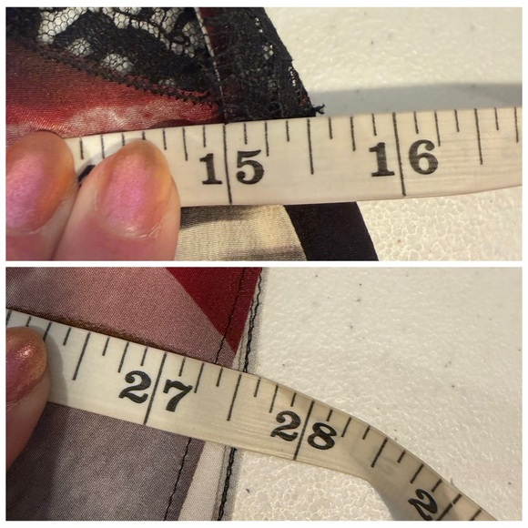 ALEXANDER MCQUEEN Torn Rose Silk Camisole Lace Floral Tank Top IT40 US4 NWT - Picture 8 of 8